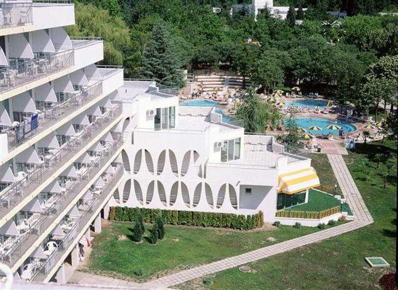 Hotel Laguna Mare Albena Exterior foto